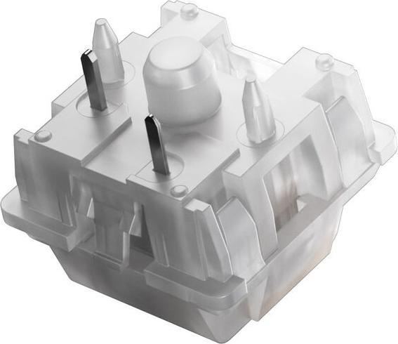 Image du produit Glorious Commutateurs mécaniques (36pcs) - Panda Silent - (Tactile) 50g