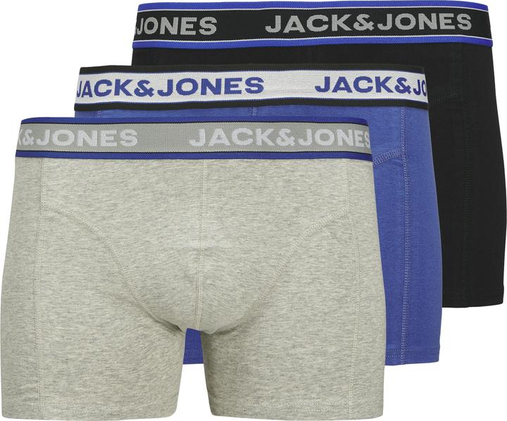 Jack & Jones Plus Size 3er-pack Trunks Trunks