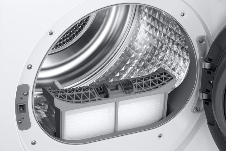 Image du produit Samsung Sèche-linge DV6000 9kg (9 kg, Droite)