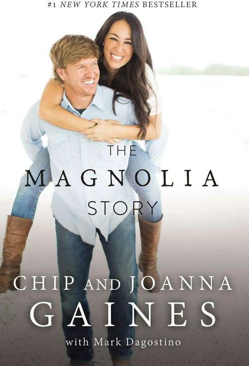Immagine prodotto The Magnolia Story (Inglese, Joanna Gaines, Chip Gaines, 2019)