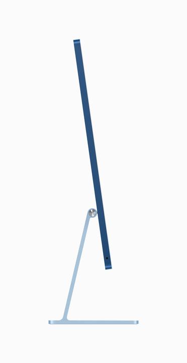 Actual product image Apple iMac 2023 (M3, 8 GB, 512 GB)