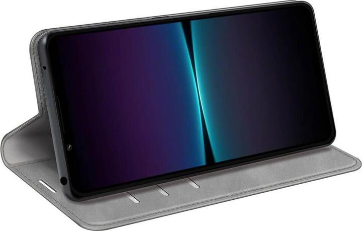 Actual product image Cover-Discount Sony Xperia 1 VI - Stand Flip Case Cover (Sony Xperia 1 VI)
