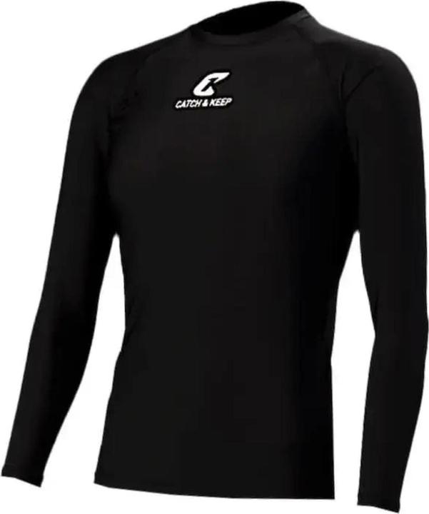 Catch & Keep Torwart Unterziehshirt Compression lang Gr. 152 Funktionsshirt (152)