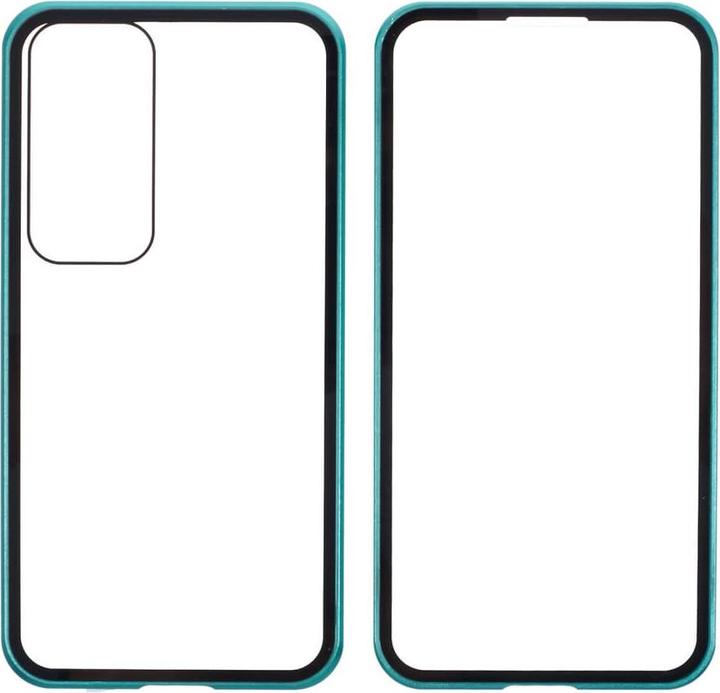 Produktbild Cover-Discount Galaxy S25 - Front- & Back Panzerglas (1 Stück, Samsung Galaxy S25)