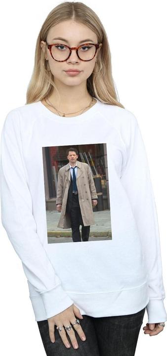 Produktbild Supernatural Castiel Photograph Sweatshirt (XL)