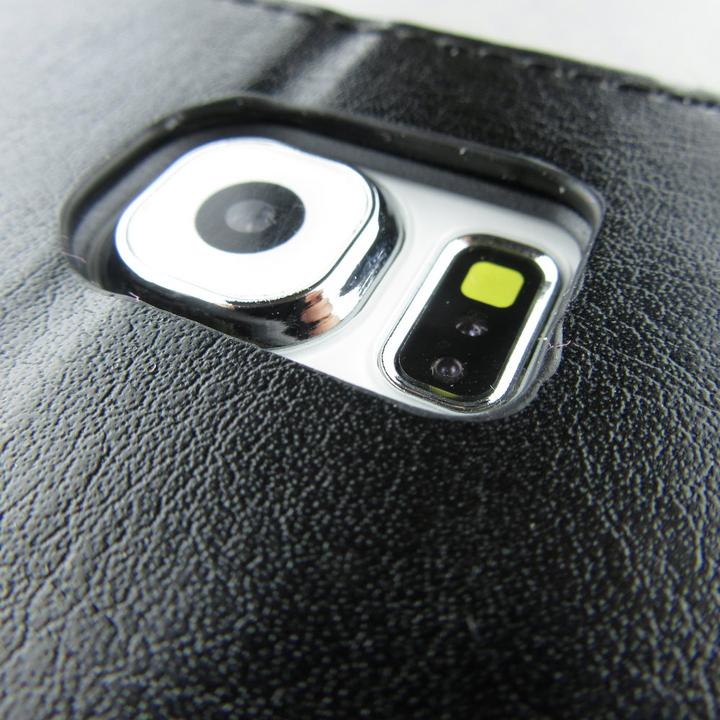 Actual product image PhoneLook Premium Flip cover (Samsung Galaxy S6)