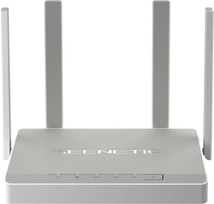 Actual product image Keenetic Hero AX1800 Mesh WiFi 6 Router
