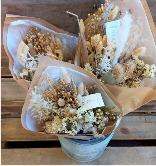 Image du produit Myflower Bouquet sec deluxe (Fleurs séchées)