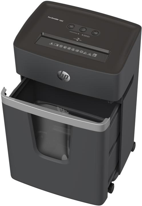 Immagine prodotto HP Trituratore Pro 15CC (Taglio delle particelle)