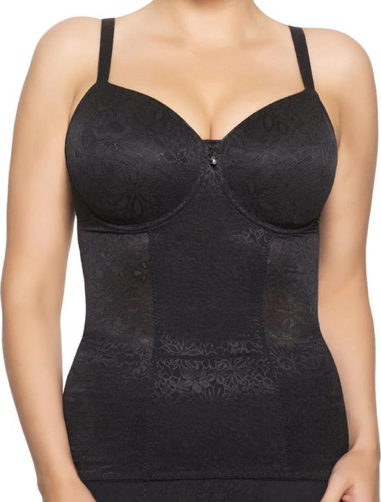 Immagine prodotto Ulla Alice Bra Liner con ferretto - Girdle Top (100 D, Confezione singola)