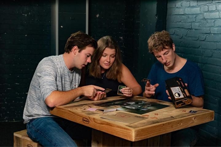 Produktbild Noris Escape Room (Deutsch)