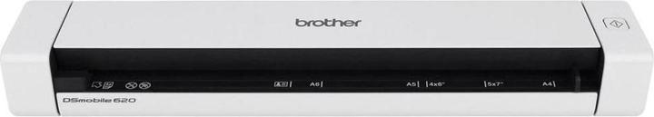 Produktbild Brother DS-640 (USB)