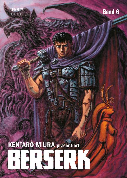 Image du produit Panini Berserk: Ultimative Edition (Allemand, Kentaro Miura, 2020)
