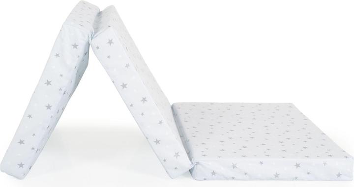 Actual product image Moni Mirage folding cot mattress (120 x 60 cm)