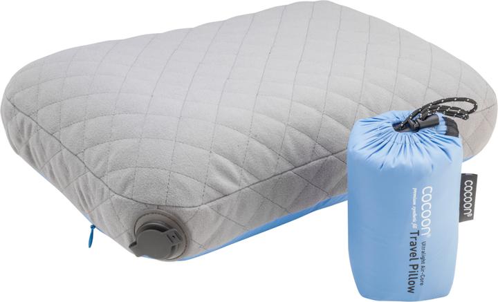 Actual product image Cocoon Air Core (Head & neck pillow)