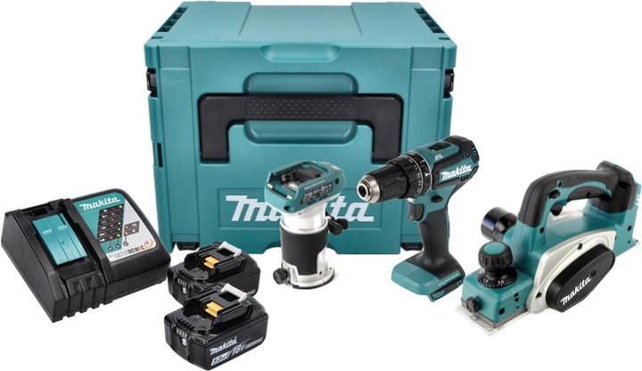 Produktbild Makita DLX 3116 TJ