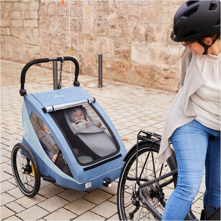 Actual product image Hauck Dryk Duo Plus