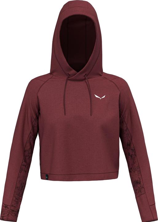 Produktbild Salewa LAVAREDO HEMP Damen CROP HOODY. (34)