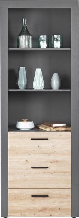 Actual product image Inter Link Corbeto Biblio (190 x 69 x 42 cm)