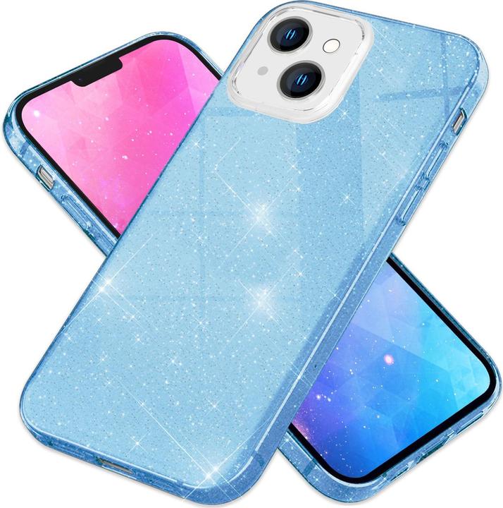 Produktbild Nalia Glitzer Hülle (Apple iPhone 14)