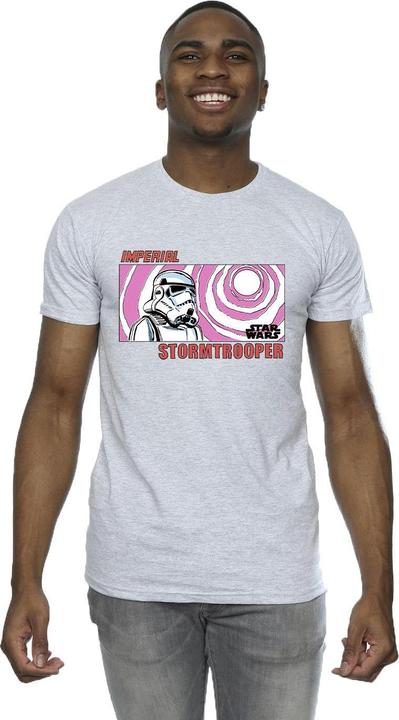 Immagine prodotto Star Wars Imperial Stormtrooper Maglietta Uomo (5XL)