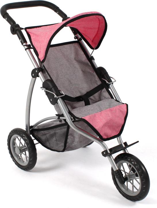 Image du produit Bayer Chic 2000 Poussette de jogging "LEON