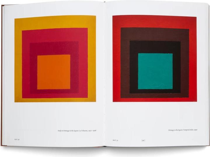 Image du produit Josef Albers (Allemand, Heinz Liesbrock, Vincent Broqua, Fritz Horstman, Gottfried Boehm, Ingo Offermanns, 2022)