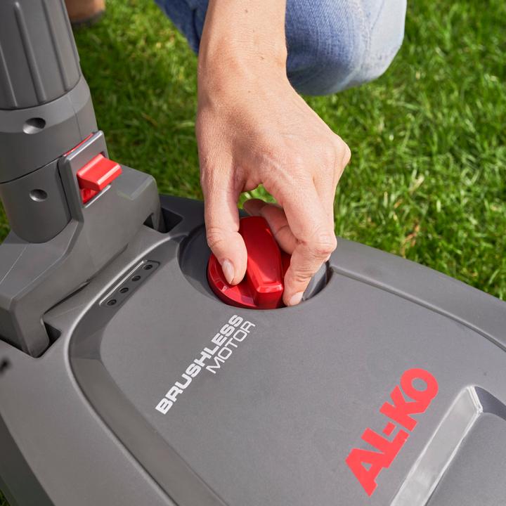 Image du produit AL-KO Tondeuse à gazon sans fil 18 V 22.4 Li Comfort Solo (Fonctionnement sur batterie)