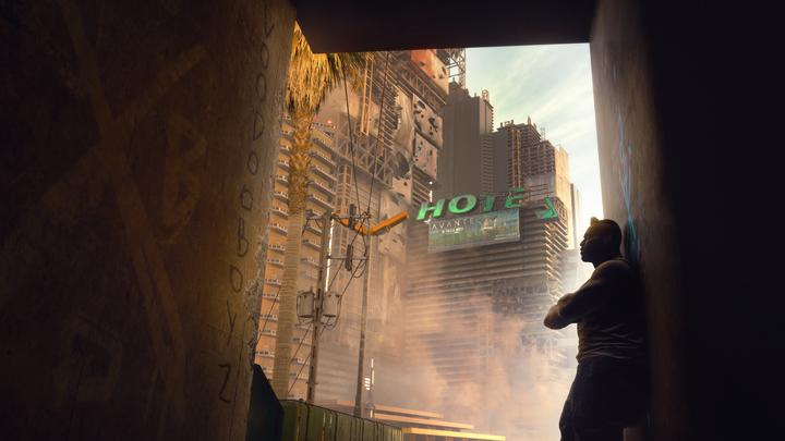 Immagine prodotto Cyberpunk 2077 (Importazione) (PS4)