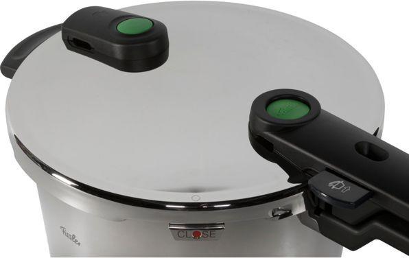 Actual product image Fissler Vitaquick (22 cm, Steam cooker, Stainless steel)