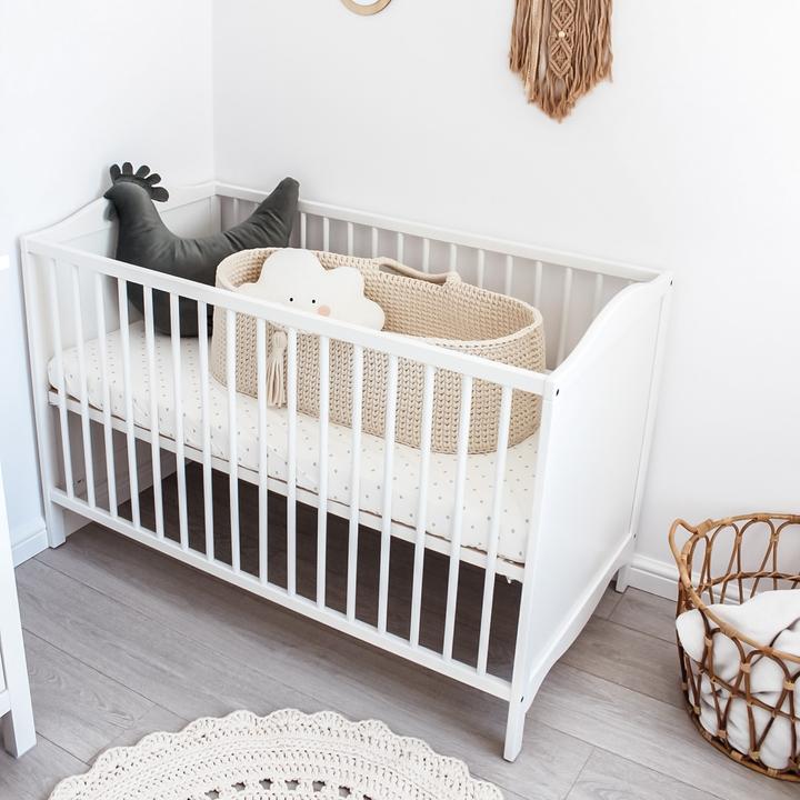 Actual product image Lil Things Couffin Moïse avec matelas