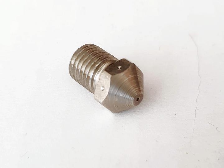 Produktbild Tumaker Nozzle Pellets 0,6 Inox (Düse)