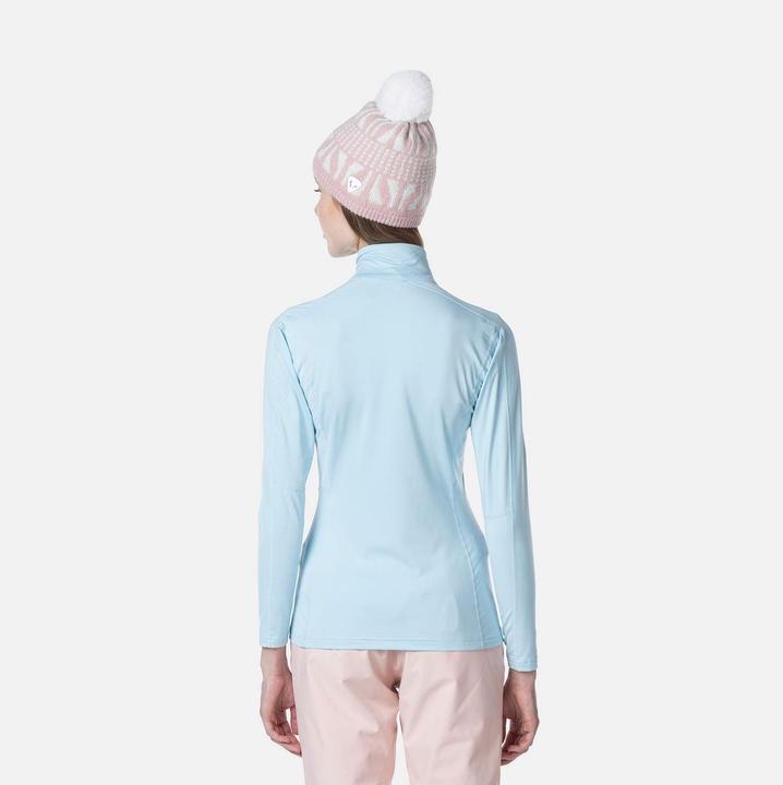 Image du produit Rossignol Classique Sweatshirt mit 1/2-Reissverschluss (L)