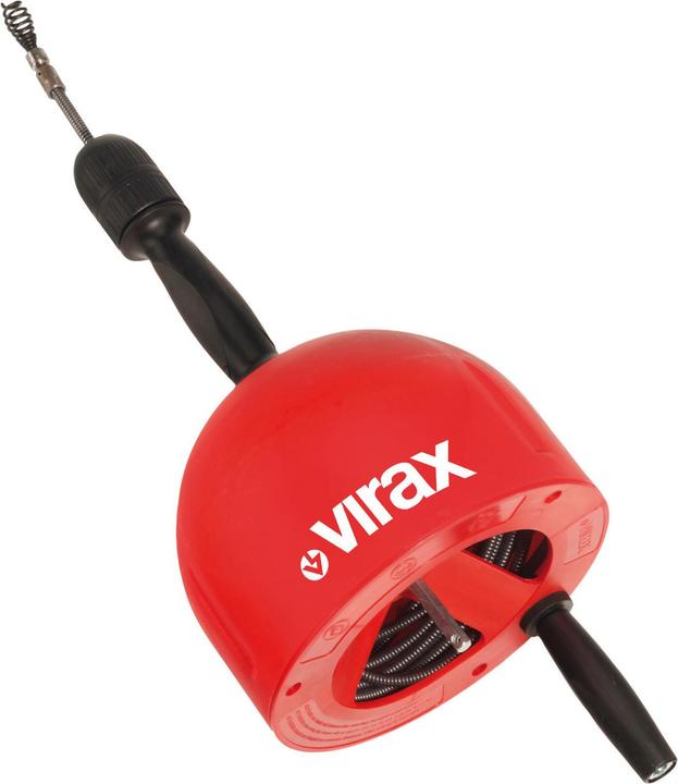 Immagine prodotto Virax Scovolo professionale VAL 26 7 mm, lunghezza 7,5 m (26 pz.)