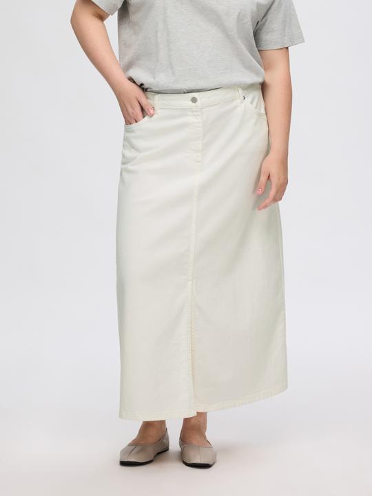 Image du produit Selected Femme Jupe midi en jean (34)