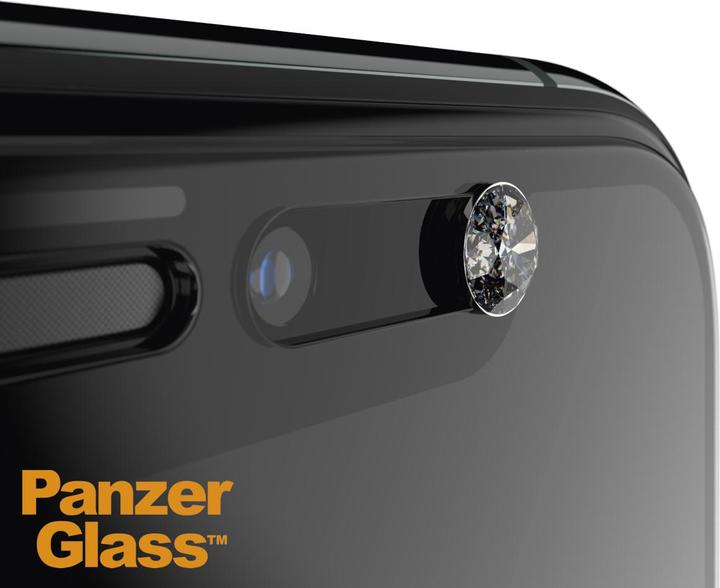 Actual product image PanzerGlass Edge-to-edge Swarovski CamSlider (1 Piece)