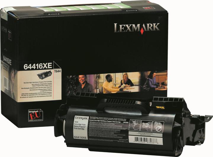 Image du produit Lexmark 64416xe 64416xe (CF)