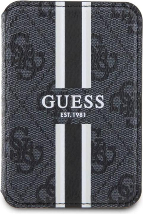 Actual product image Guess Card holder with magnetic attachment (Apple iPhone X)