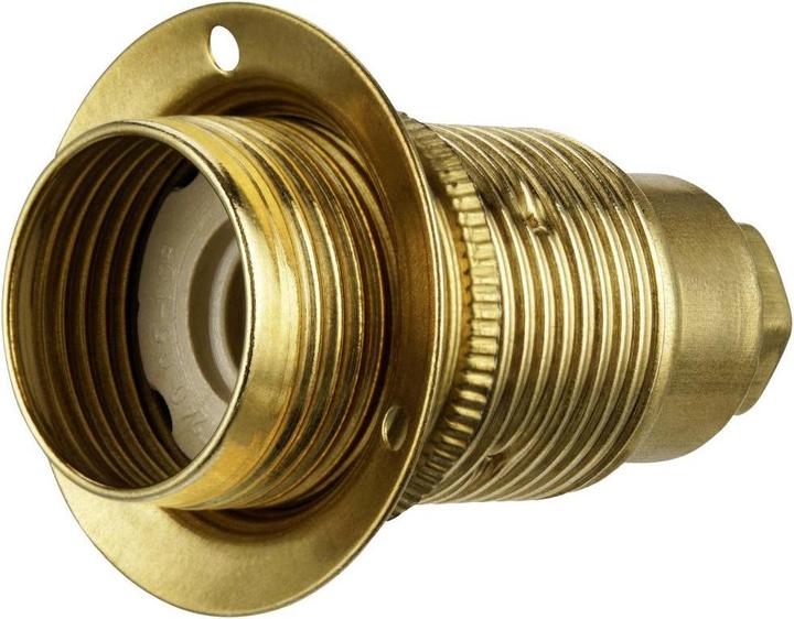 Actual product image REV 0503080555 Lamp holder E14 250 V 60 W