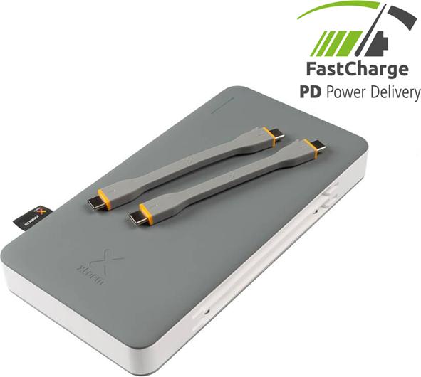 Actual product image Xtorm XB303 Voyager (26000 mAh, 60 W, 93.60 Wh)