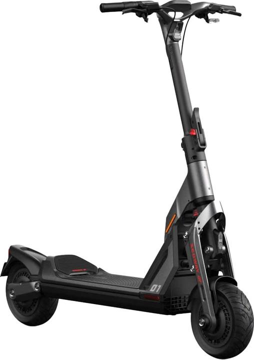 Actual product image Segway-Ninebot GT 1 D (20 km/h, 70 km, 500 W)