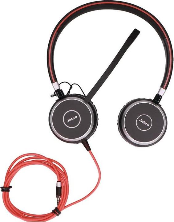 Productafbeelding Jabra Evolve 40 (Bedraad, USB-A)