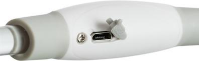 Immagine prodotto Trixie Anello di luce flash USB (S, M, Cane, Generale)