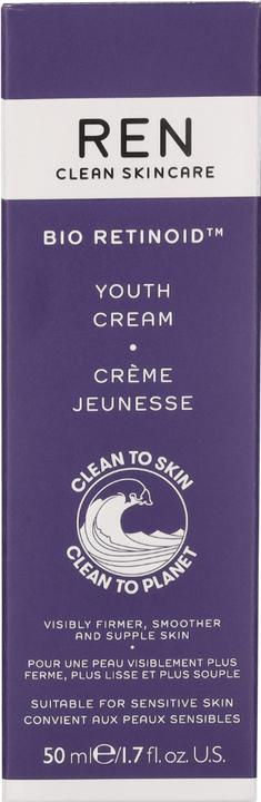 Image du produit Ren Bio rétinoïde anti-âge (50 ml, Crème de nuit)