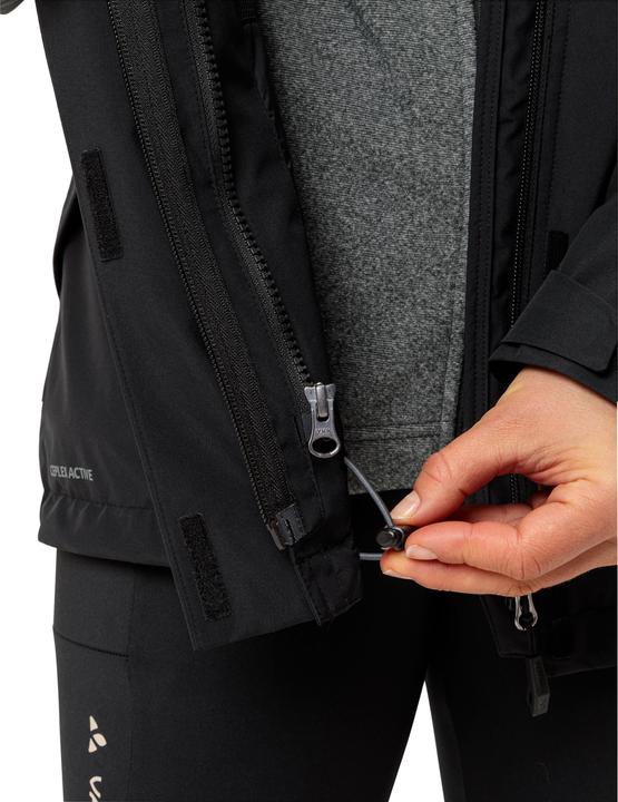 Actual product image Vaude Rosemoor 3in1 II (S)