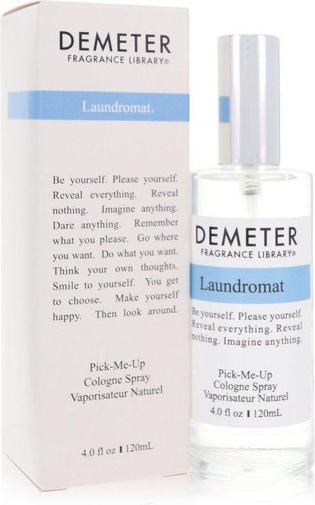 Actual product image Demeter Laundromat Cologne (Eau de cologne, 120 ml)