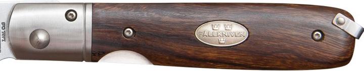 Actual product image Fällkniven GP Gentleman's Pocket Knife (7.80 cm)