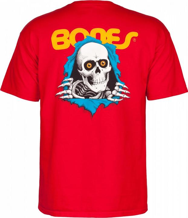Image du produit T-shirt Ripper Rouge (S)