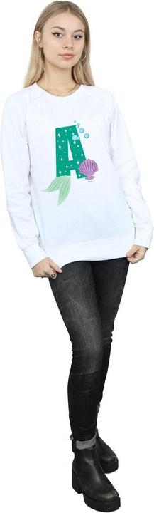 Produktbild Disney Alphabet A Is For Ariel Sweatshirt (S)