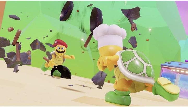 Productafbeelding Nintendo Super Mario Odyssey (Switch, DE)